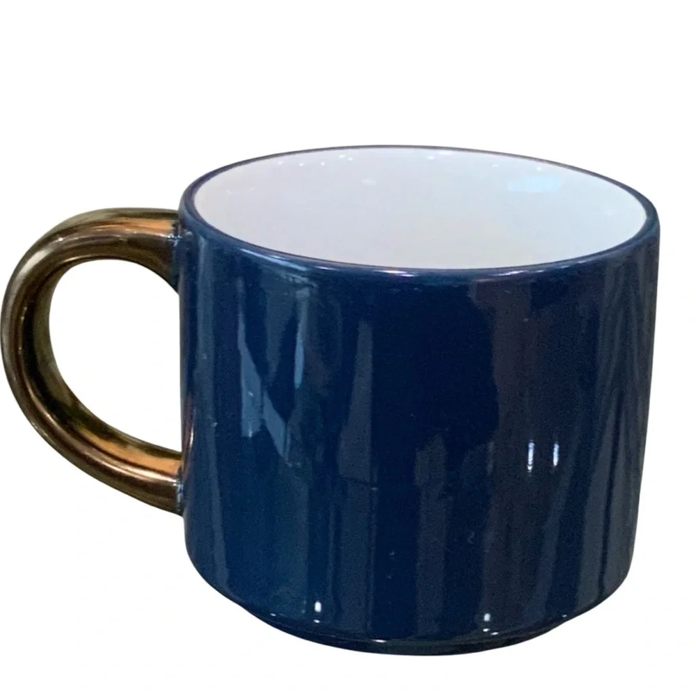 Threshold Rise and Shine Mug Ceramic 14oz - Picture 2 of 6